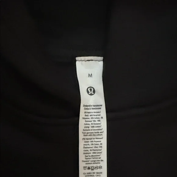 Lululemon Heavy Weight Fleece Oversized Hoodie